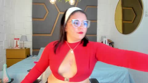 Juana Valkiria online show from 16, 3, 2026