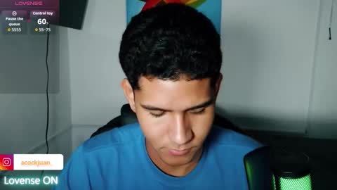 Juan online show from 5, 10, 2025