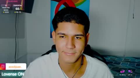 Juan online show from 12, 11, 2025