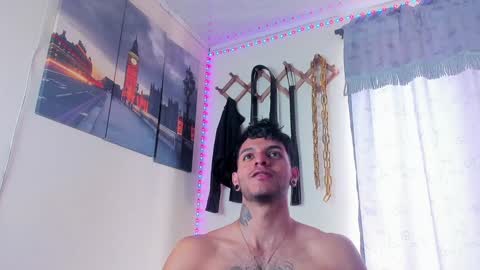 Snapshot of juanbladde chatting on 25, 1, 2025 Juan Esteban online show from 25, 1, 2025