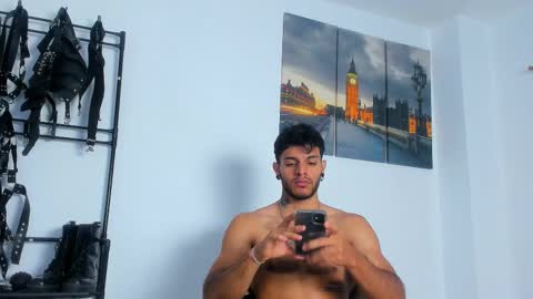 Juan Esteban online show from 29, 10, 2025