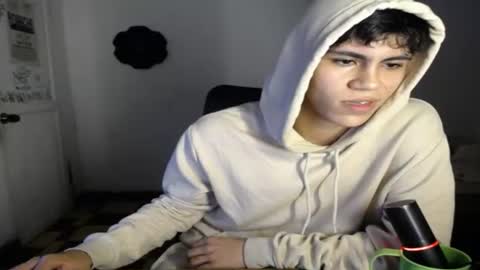 Snapshot of juanda_420 chatting on 19, 6, 2026 TheGoldenBoy online show from 19, 6, 2026
