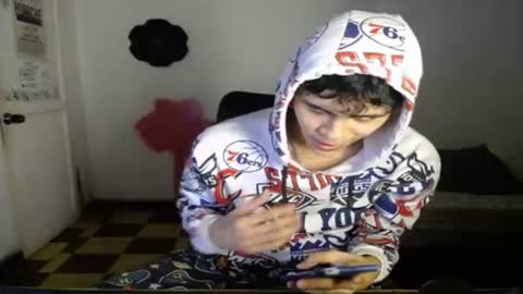 Snapshot of juanda_420 chatting on 20, 6, 2026 TheGoldenBoy online show from 20, 6, 2026