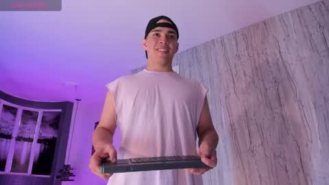 Juan David online show from 8, 5, 2026