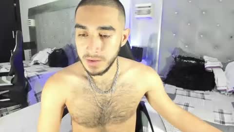 Juan Diego Uribe online show from 13, 1, 2025