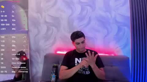 JUAN GABRIEL online show from 29, 7, 2026