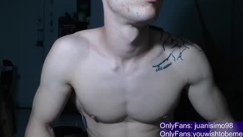 Snapshot of juanisimo_ chatting on 22, 2, 2025 JUANISIMO online show from 22, 2, 2025