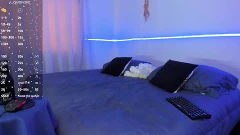 Blue online show from 10, 2, 2025