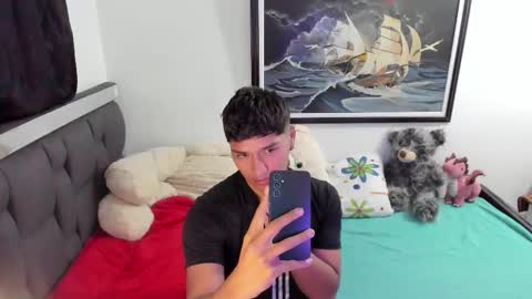 juanjo ferrari online show from 1, 2, 2026