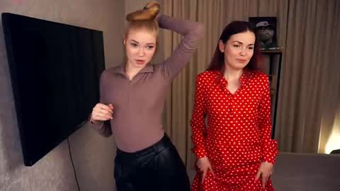 We Kate and EvaDay   AshleyNight  Lovense is on PVT ALWAYS OPEN  online show from 5, 3, 2025