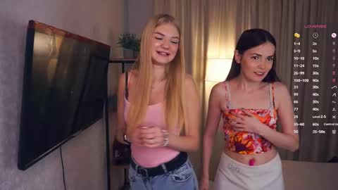 Snapshot of judithchristina chatting on 19, 9, 2025 We Kate and EvaDay   AshleyNight  Lovense is on PVT ALWAYS OPEN  online show from 19, 9, 2025