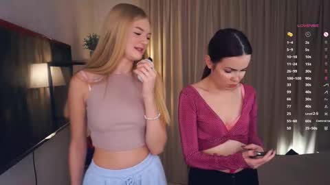 Snapshot of judithchristina chatting on 21, 9, 2025 We Kate and EvaDay   AshleyNight  Lovense is on PVT ALWAYS OPEN  online show from 21, 9, 2025