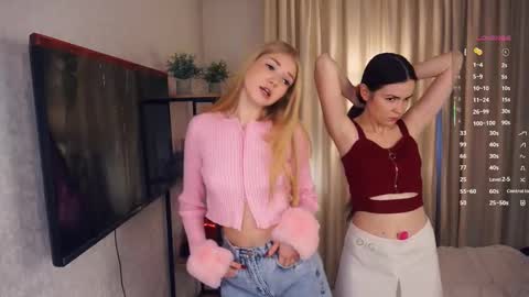 Snapshot of judithchristina chatting on 24, 10, 2025 We Kate and EvaDay   AshleyNight  Lovense is on PVT ALWAYS OPEN  online show from 24, 10, 2025
