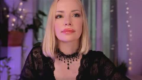 Goddess Julia online show from 27, 6, 2026