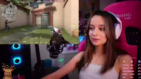 Angelina online show from 12, 1, 2025