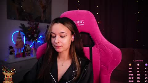 Angelina online show from 16, 1, 2025