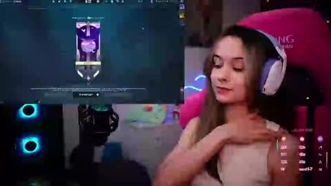 Angelina online show from 15, 2, 2025