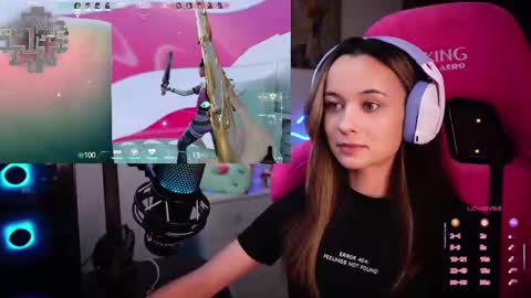 Angelina online show from 23, 2, 2025