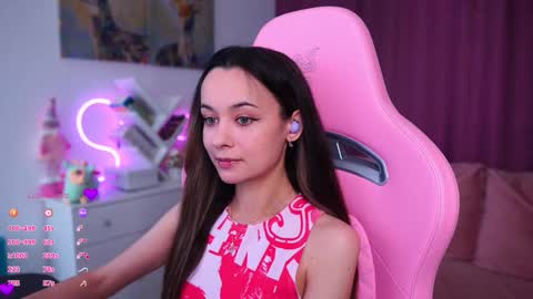 Angelina online show from 10, 10, 2025