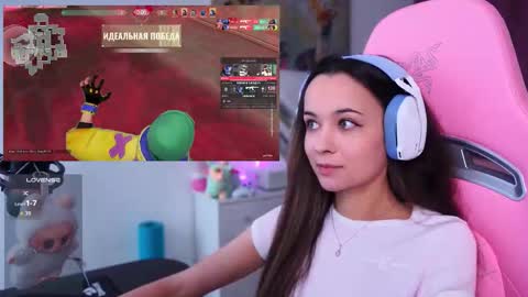 Angelina online show from 28, 10, 2025