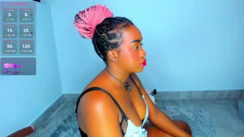 Snapshot of juicy_sky chatting on 17, 4, 2026 Your Paradise online show from 17, 4, 2026
