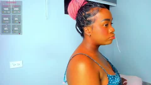 Snapshot of juicy_sky chatting on 28, 4, 2026 Your Paradise online show from 28, 4, 2026