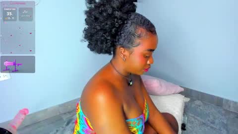 Snapshot of juicy_sky chatting on 5, 5, 2026 Your Paradise online show from 5, 5, 2026