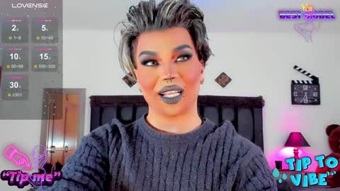 Jujubee online show from 21, 1, 2025