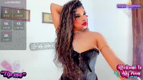 Jujubee online show from 13, 9, 2025