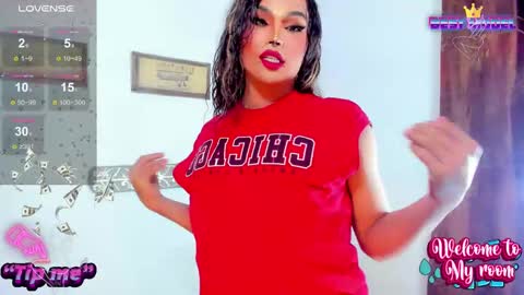 Jujubee online show from 18, 9, 2025