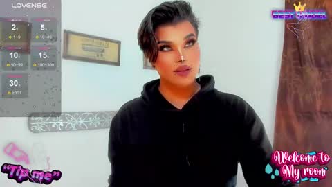 Jujubee online show from 21, 9, 2025