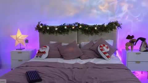 Jules Night online show from 18, 12, 2025