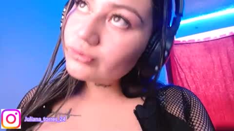  Juliana Torres  online show from 5, 12, 2024