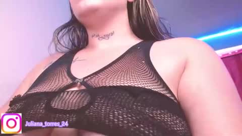  Juliana Torres  online show from 16, 12, 2024