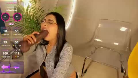 juli_casanova online show from 23, 6, 2026