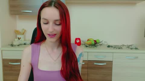 JuliaJae online show from 8, 4, 2026