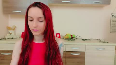 JuliaJae online show from 18, 5, 2026