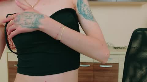 JuliaJae online show from 21, 5, 2026