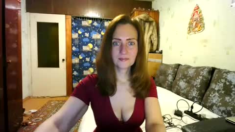 juliaa_foxi online show from 24, 1, 2025