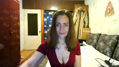 juliaa_foxi online show from 29, 1, 2025