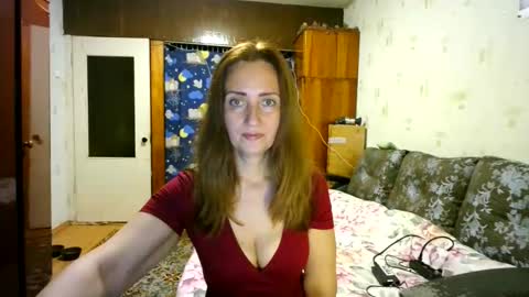 juliaa_foxi online show from 14, 9, 2025