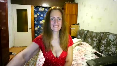 juliaa_foxi online show from 25, 10, 2025
