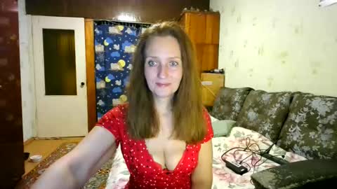 juliaa_foxi online show from 18, 12, 2025