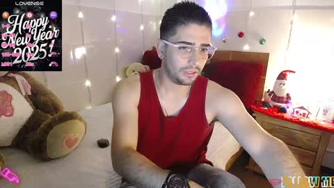 Snapshot of julian1225_ chatting on 30, 12, 2024 Julian online show from 30, 12, 2024