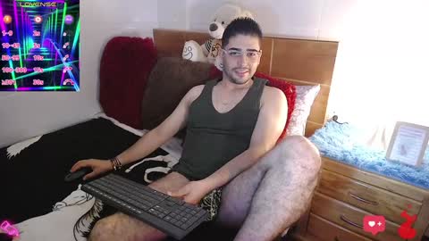 Snapshot of julian1225_ chatting on 18, 1, 2025 Julian online show from 18, 1, 2025