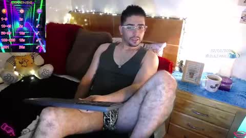 Snapshot of julian1225_ chatting on 22, 2, 2025 Julian online show from 22, 2, 2025
