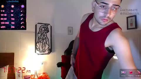 Snapshot of julian1225_ chatting on 17, 9, 2025 Julian online show from 17, 9, 2025