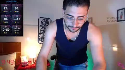 Snapshot of julian1225_ chatting on 25, 9, 2025 Julian online show from 25, 9, 2025