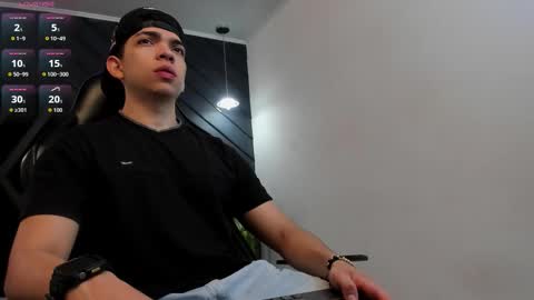 Snapshot of julian_mercier chatting on 15, 1, 2026 JULIAN online show from 15, 1, 2026