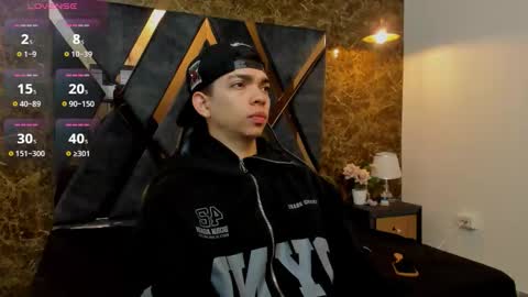 Snapshot of julian_mercier chatting on 25, 2, 2026 JULIAN online show from 25, 2, 2026